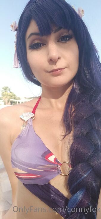 connyfox Nagie Wycieki OnlyFans Zdjęcie 25