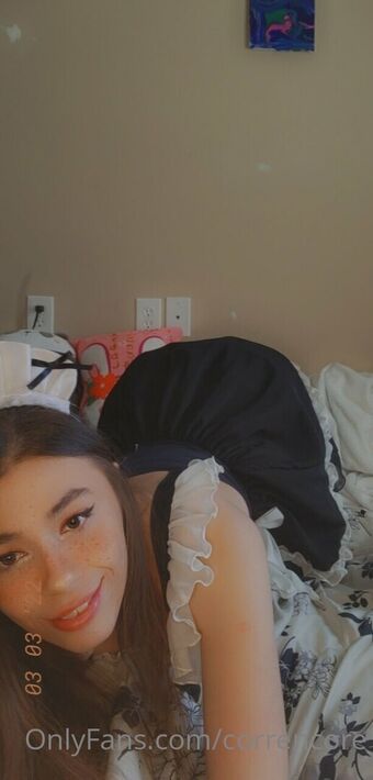 correncore Nagie Wycieki OnlyFans Zdjęcie 21
