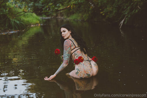 corwinprescott