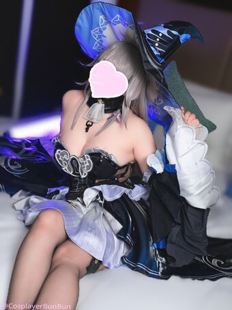 CosplayerBunBun Nagie Wycieki OnlyFans Zdjęcie 16