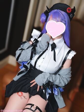 CosplayerBunBun Nagie Wycieki OnlyFans Zdjęcie 17