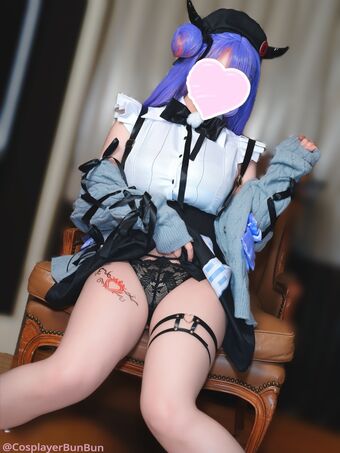 CosplayerBunBun Nagie Wycieki OnlyFans Zdjęcie 19