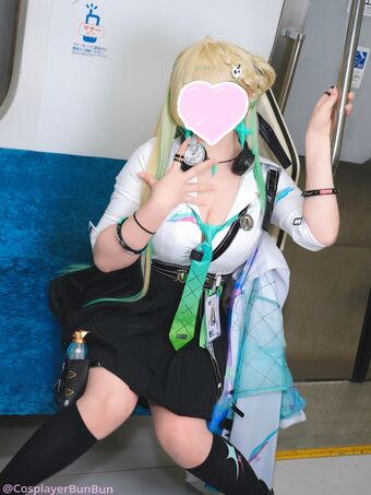 CosplayerBunBun Nagie Wycieki OnlyFans Zdjęcie 20