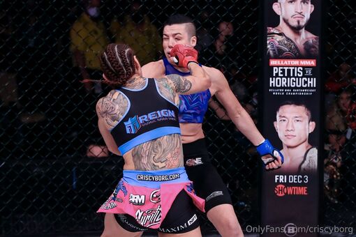 criscyborg
