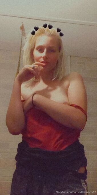 cuddlebunny12 Nagie Wycieki OnlyFans Zdjęcie 7