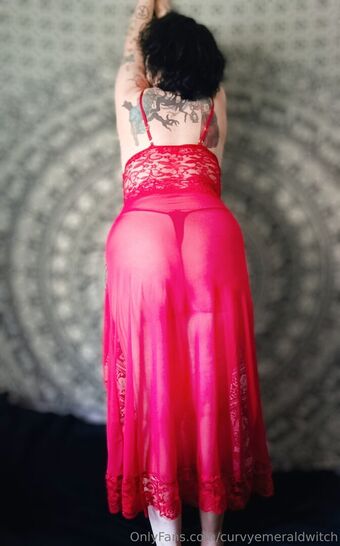 curvyemeraldwitch Nagie Wycieki OnlyFans Zdjęcie 38