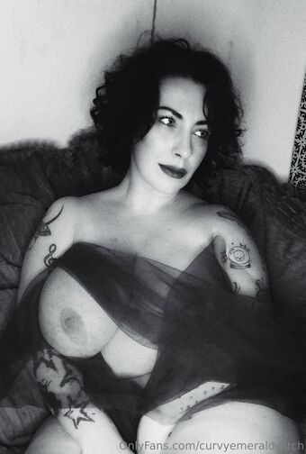 curvyemeraldwitch Nagie Wycieki OnlyFans Zdjęcie 45