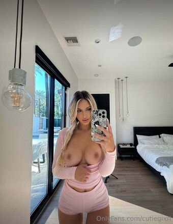 cutiegixrl Nagie Wycieki OnlyFans Zdjęcie 108