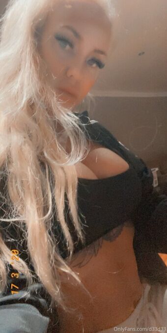 d33d33 Nagie Wycieki OnlyFans Zdjęcie 1