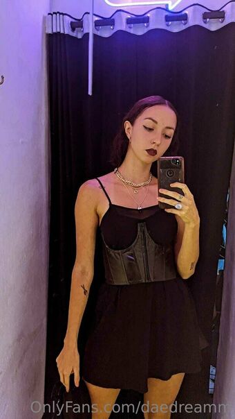 daedreamm Nagie Wycieki OnlyFans Zdjęcie 18