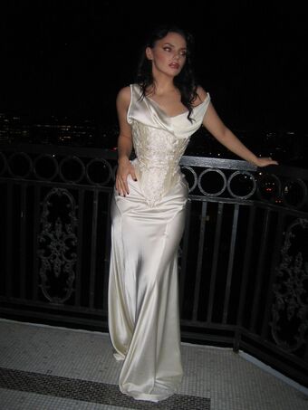 Dafne Keen Nagie Wycieki OnlyFans Zdjęcie 291