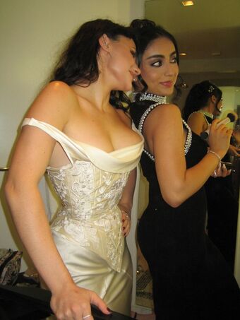 Dafne Keen Nagie Wycieki OnlyFans Zdjęcie 292