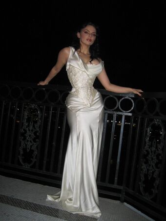 Dafne Keen Nagie Wycieki OnlyFans Zdjęcie 293