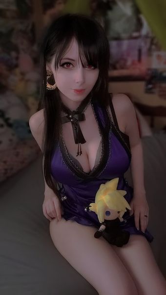 Daicha Nagie Wycieki OnlyFans Zdjęcie 4