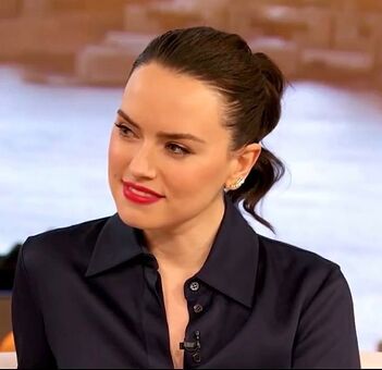 Daisy Ridley