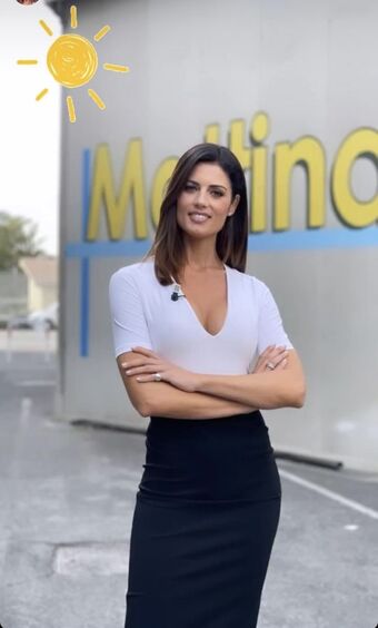 Daniela Ferolla Nagie Wycieki OnlyFans Zdjęcie 11
