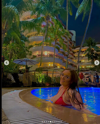 Danielle A Nagie Wycieki OnlyFans Zdjęcie 35