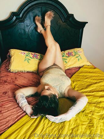 daniellecolby Nagie Wycieki OnlyFans Zdjęcie 27