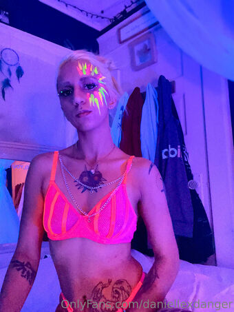 daniellexdanger Nagie Wycieki OnlyFans Zdjęcie 8
