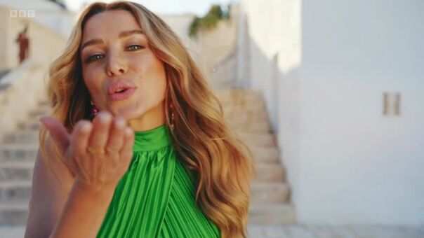 Danni Minogue