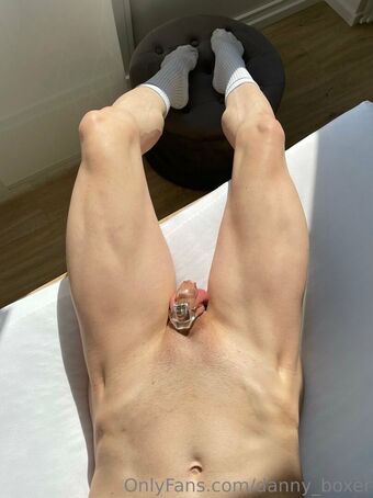 danny_boxer Nagie Wycieki OnlyFans Zdjęcie 27