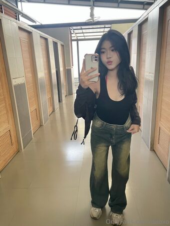 daoxo Nagie Wycieki OnlyFans Zdjęcie 12