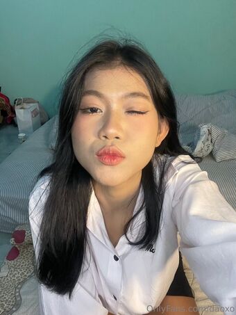daoxo Nagie Wycieki OnlyFans Zdjęcie 13