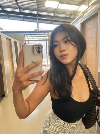 daoxo Nagie Wycieki OnlyFans Zdjęcie 16