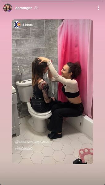 Daramgar Nagie Wycieki OnlyFans Zdjęcie 19