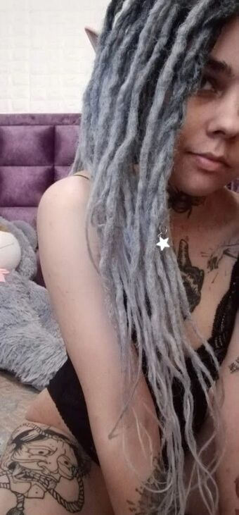 Dark Elf Nagie Wycieki OnlyFans Zdjęcie 49