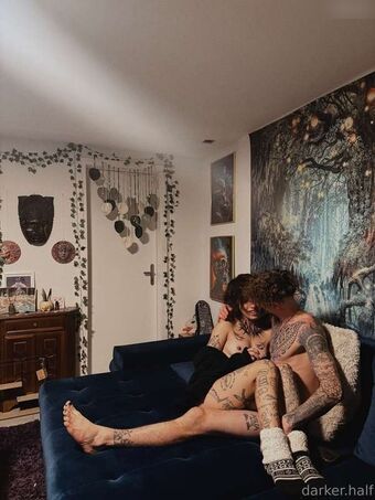 darker.half Nagie Wycieki OnlyFans Zdjęcie 17