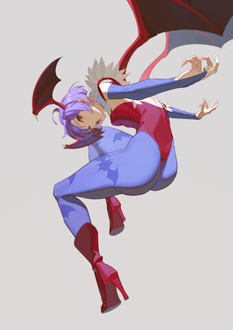 Darkstalkers