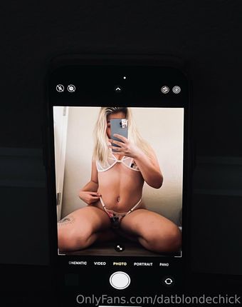 datblondechick Nagie Wycieki OnlyFans Zdjęcie 13