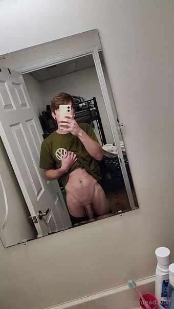 deadvvolf Nagie Wycieki OnlyFans Zdjęcie 2