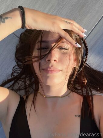 dearassh Nagie Wycieki OnlyFans Zdjęcie 14