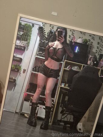 deathcli.max Nagie Wycieki OnlyFans Zdjęcie 74