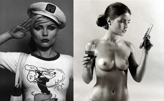 Debbie Harry