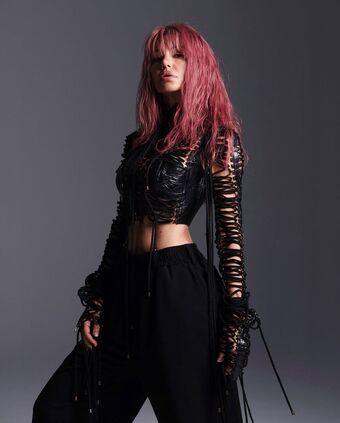 Deborah De Luca Nagie Wycieki OnlyFans Zdjęcie 66