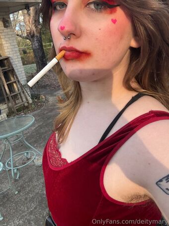 deitymary Nagie Wycieki OnlyFans Zdjęcie 14