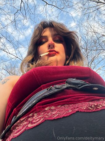 deitymary Nagie Wycieki OnlyFans Zdjęcie 16