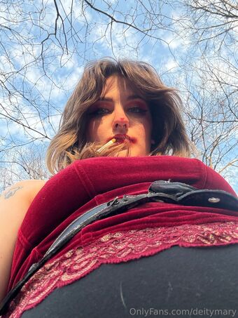 deitymary Nagie Wycieki OnlyFans Zdjęcie 17
