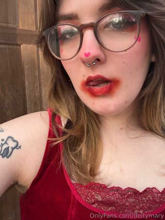deitymary Nagie Wycieki OnlyFans Zdjęcie 19