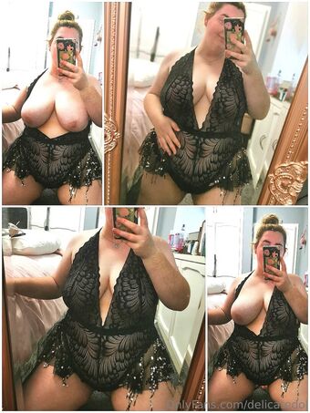 delicatedol Nagie Wycieki OnlyFans Zdjęcie 7