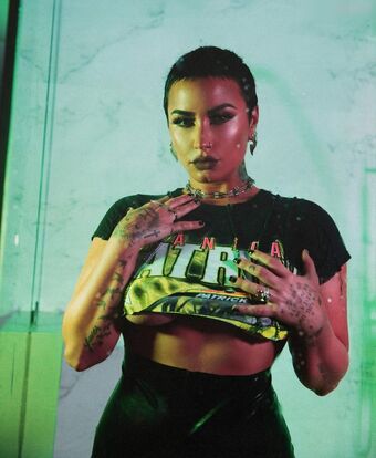 Demi Lovato