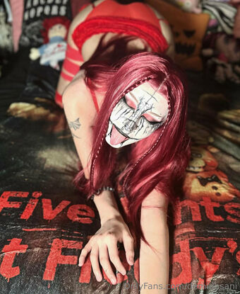 demidasani Nagie Wycieki OnlyFans Zdjęcie 35