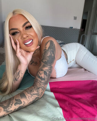 Deminecka Nagie Wycieki OnlyFans Zdjęcie 52