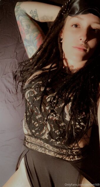 demon169 Nagie Wycieki OnlyFans Zdjęcie 10