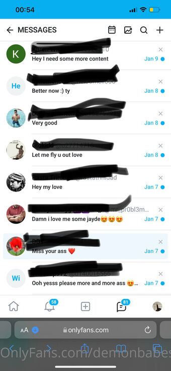 demonbabes Nagie Wycieki OnlyFans Zdjęcie 3