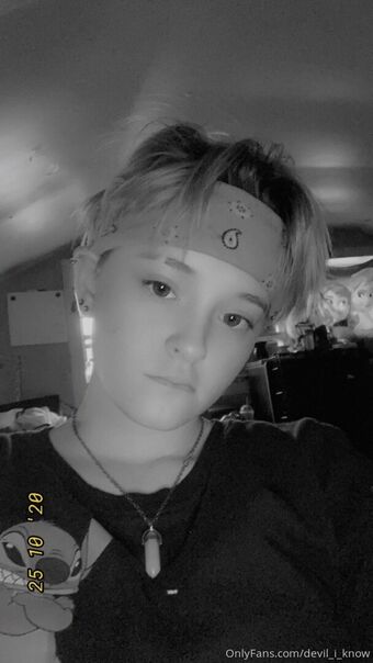 devil_i_know Nagie Wycieki OnlyFans Zdjęcie 8