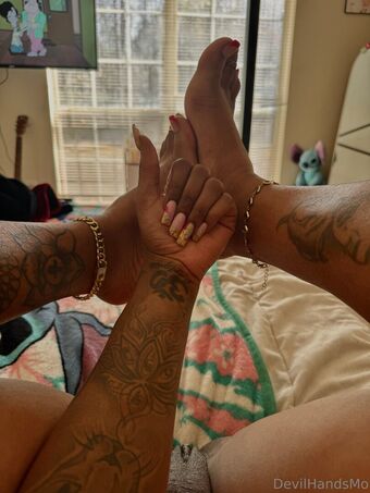 devilhandsmo Nagie Wycieki OnlyFans Zdjęcie 5